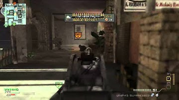 MW3 - Group Hug & Short Spree
