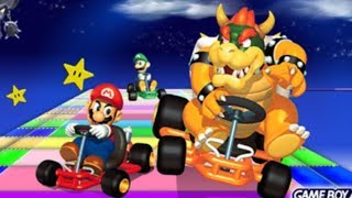 Fivealive Reacts To How Mario Kart Super Circuit Triggers You