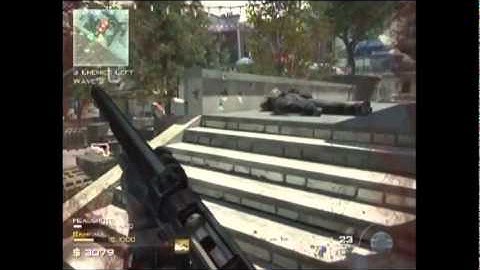 First MW3 Survival Game