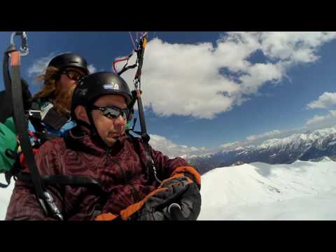 038629 3 gudauri paragliding полет гудаури skyatlantida com გუდაურში პარაშუტები პარაპლანით gudauripa
