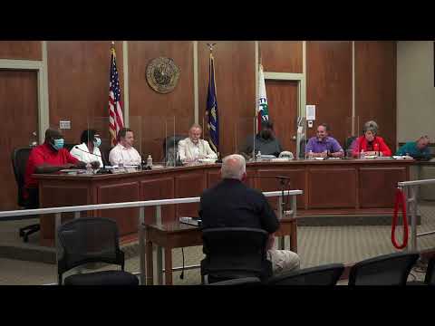 City Council Meeting 5-2-2022