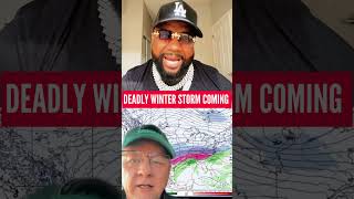 Deadly Winter Storm