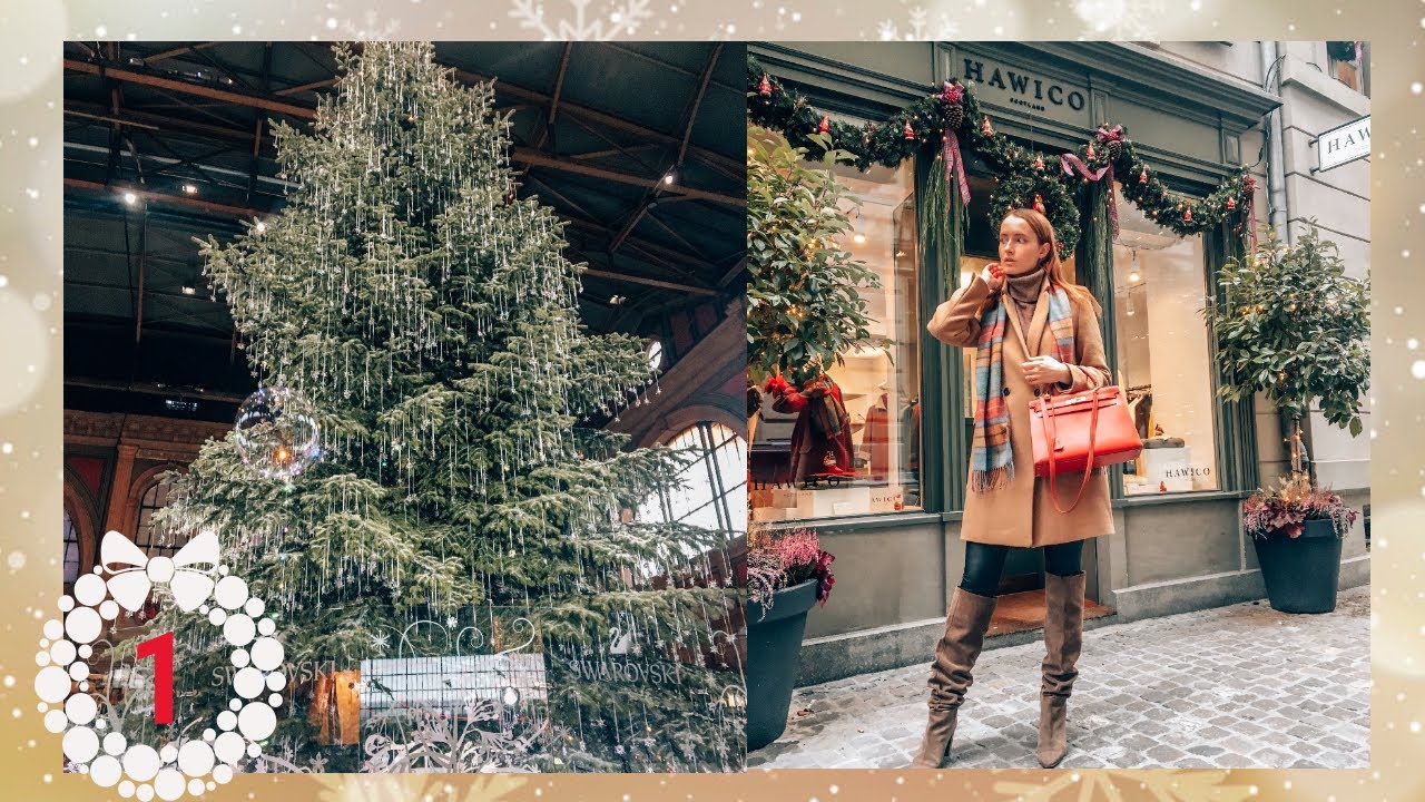 VLOGMAS 1: WHO IS EXCITED ABOUT CHRISTMAS TOO? VLOGMAS 1: WHO IS EXCITED ABOUT CHRISTMAS TOO?