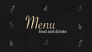 Promo video Horeca