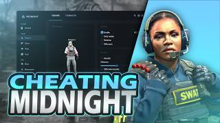 SAFEST CS2 INTERNAL CHEAT! midnight.im
