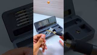 Fnirsi Hs-02 Intelligent Soldering Iron With Portable Soldering Toolbox Fnirsi Hs-02 Fnirsi
