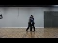 COMO DANÇAR TANGO - Base com Cruze