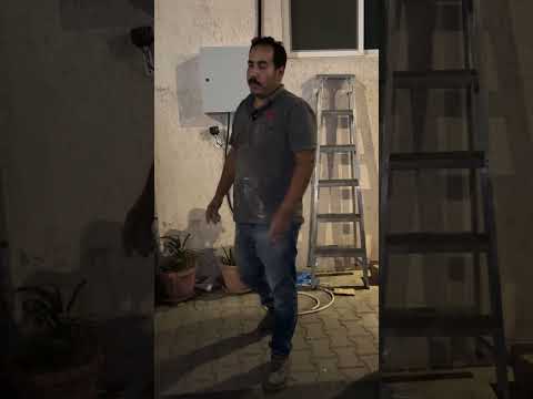 ❤️ رأي الأستاذ خالد الشريف بعد تركيب شاحن سيارته الكهربائية في مكة المكرمة ؛ تركيب شاحن سيارة BYD