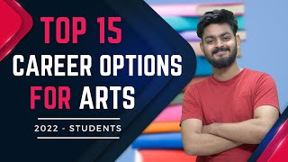 Career options for ARTS students in 2022 after 12th | अब सिर्फ BA ही नही ये 8 Courses भी कर सकते हैं