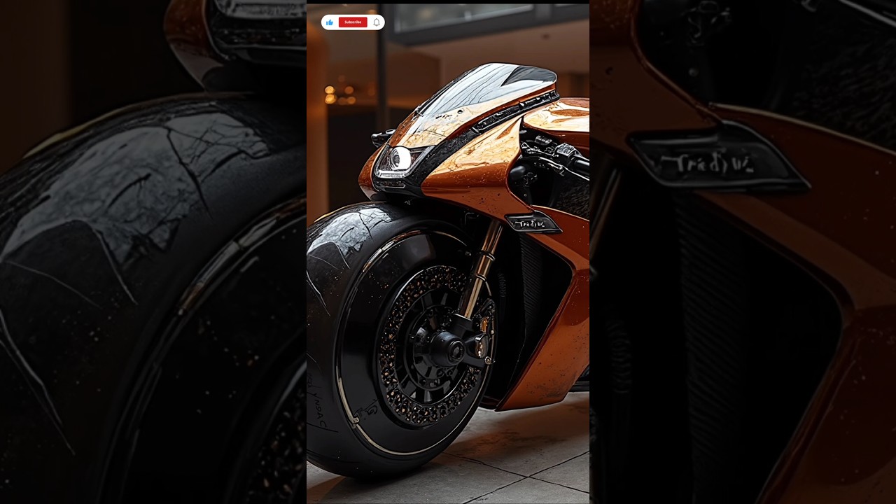 American Supersonic bike 