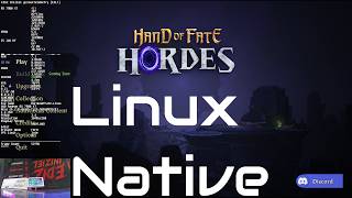 Hand Of Fate: Hordes Linux Native Gameplay