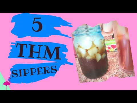 THM SIPPERS- 5 WAYS