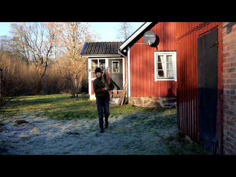 6 Uncovering Old Floors And Cold Walls Winter Hits The Farmstead