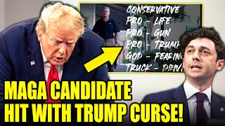 Trump's MAGA Senate Candidate Gets NASTY SURPRISE As BRUTAL New Ad goes Viral!