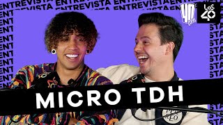 🚨 La mejor entrevista a Micro TDH | 40 Copas con Roberto Cardona