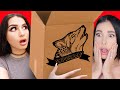 Sssniperwolf Mystery Box Unboxing