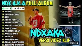Full album NDX AKA 2025