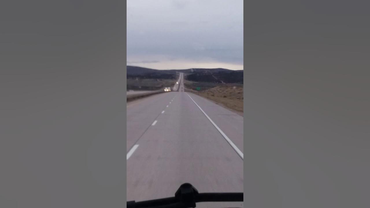 Highway to heaven Wyoming YouTube