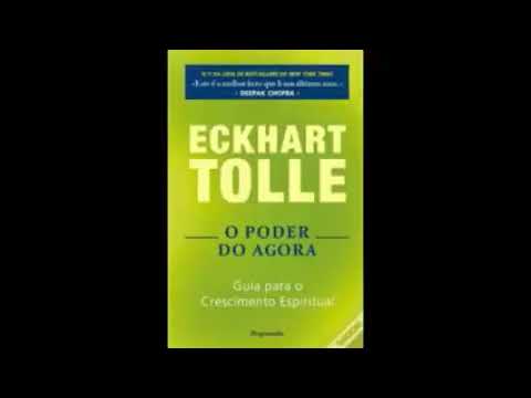 Audiobook O Poder do Agora Eckhart Tolle Áudio Livro Audiobook Completo