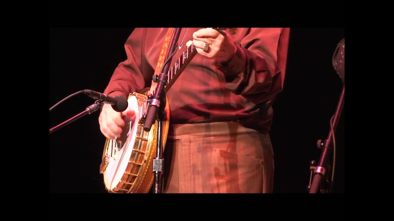 Ralph Stanley - Rocky Island