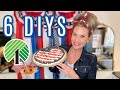 New 6 diy dollar tree decor crafts  yummy treats  olivias romantic home diy