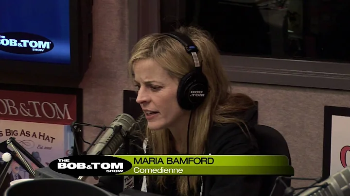 Office Job - Maria Bamford