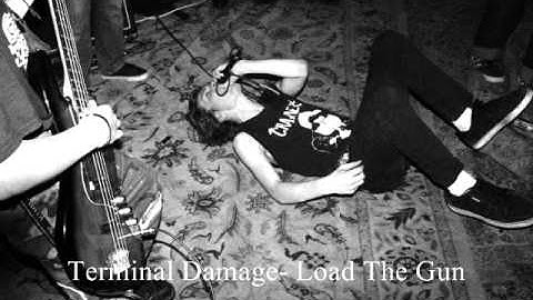 Terminal Damage- Do What I Want