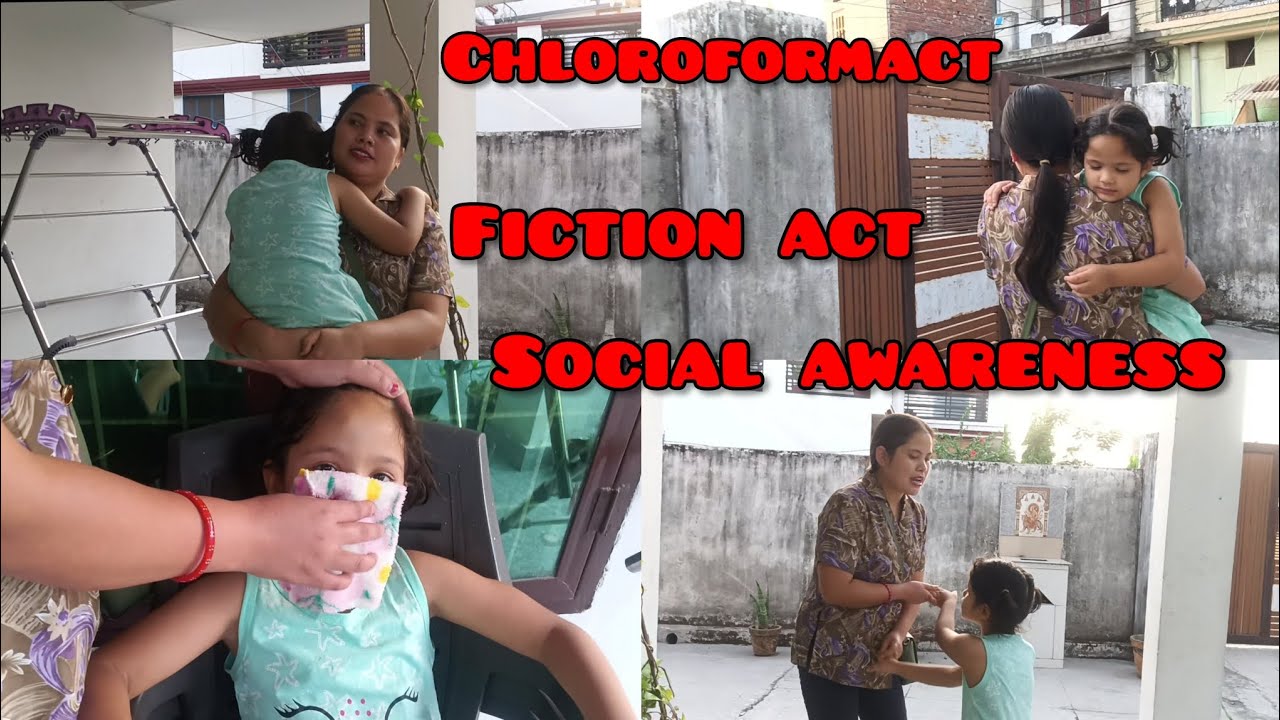 #socialawareness #fictionact chloroformact #firemancarry #socialawareness chloroform Act||👍🏻👍🏻