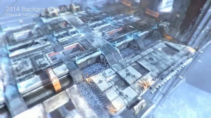 Effects & Technical Artist Reel