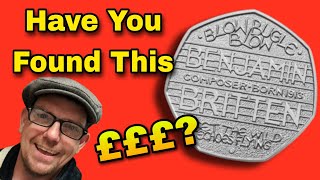 Have you found this 50p coin? rare coin hunt No85
A 50p coin with a picture on is called a commemorative 50 pence coin and some can be very rare and valuable. In this 50p coin hunt i am collecting all the UK 50p coins in circulation.
In this 50 pence Coin hunt video we hunt through £250 bag of 50p coins, looking for commemorative coins & rare 50p coins to fill my coin album.
We have MEMBERSHIPS if you want to join for 99p per month💪.
You can subscribe to my channels here
🥋 Treasures 💰
https://www.youtube.com/c/DanTemplesTreasures
🥋 Painting 🎨
https://www.youtube.com/c/PaintingwithMasterTemple
And dont forget to hit the like button 👍, leave a great comment and tell your friends about Master Temples Treasures too because if you like the Channel they will for sure.
Links to my Socials
Facebook
https://www.facebook.com/master.temple.142
Instagram
https://instagram.com/master temple?igshid=w4k418g9hd3a
Etsy
https://www.etsy.com/uk/shop/MasterTempleArts
tiktok
https://vm.tiktok.com/ZMd3RxuyQ/
Email
MasterTemple@outlook.com
Thanks to Tomversal & Fishing Frenzy for the music which we all composed together.
show these channels some support and tell them the master sent you to check them out.
Tomversal
https://youtube.com/c/Tomversal
Fishing Frenzy
https://youtube.com/channel/UCbc2bskIIqYpWJ4_Kpbf1XQ
Tags
#coincollecting
#rarecoins
#coins
#coincollector
#coin
#50p
#coinhunts
Thank you, happy days
Master Dan Temple Have you found this 50p coin? rare coin hunt No85