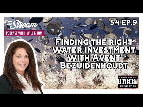 Finding the right water investment with Avent Bezuidenhoudt | S4 Ep.9