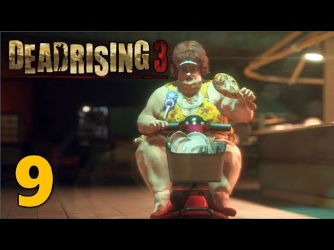 [9] GROSSEST PSYCHO EVER (Dead Rising 3) - YouTube