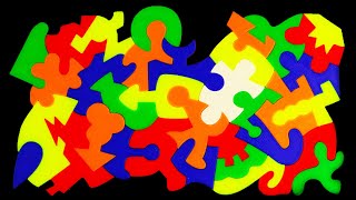 The EASIEST HARD Jigsaw Puzzle screenshot 5