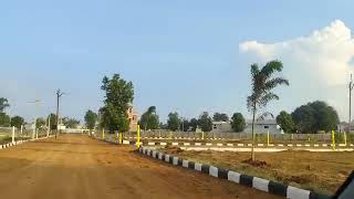 project is oxyflora fram land in Nedunur village 16 km distance of oRR near by thukuguda, kandukur