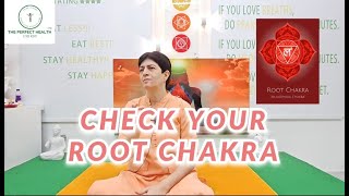 MULADHARA CHAKRA