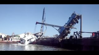 CATASTROPHIC CRANE FAILS COMPILATION 2020