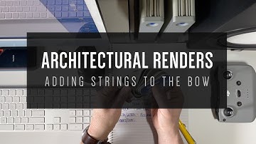 D5 Render v2.3 | architectural animation | DJI Mini 2 for real estate