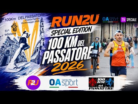 Video 100 km del Passatore 2026: Backstage, Emozioni e l'Arrivo di Massimiliano Montanari a Faenza