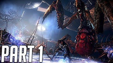 The Technomancer [Part 1] WELCOME TO MARS! (Xbox One Gameplay 1080p)