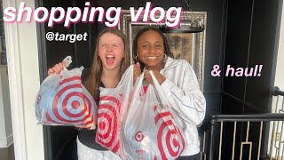 🛍️TARGET SHOPPING VLOG & HAUL 2025 *chaotic + fun*