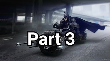 Batman the dark knight rises (Android) Part 3