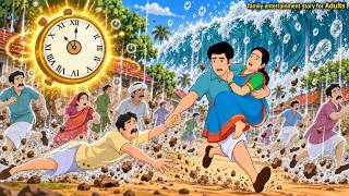 এই ঘড়ির কাঁটা ঘুরতেই বদলে গেল ভাগ্য | রহস্যময় পারিবারিক গল্প | Adult Family Story screenshot 4