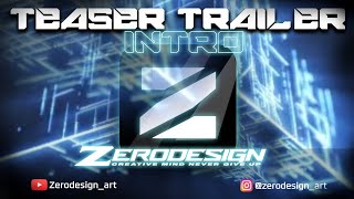 TEASER TRAILER INTRO BARU ZERODESIGN PART 3, || GANTI MULU BANG🗿 #fypage #fypシ゚ #zerodesign