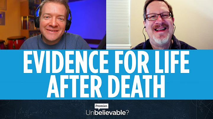 Lee Strobel on Near Death Experiences, heaven and ...