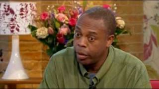 Michael Winslow interview with funny sound effects  This Morning 12th July 2010