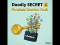 Doodly Secret: 🤫 Faceless ClickBank Income Hack (2025) | Whiteboard Video for Beginners