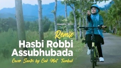 hasbi robbi (remix) wafiq azizah
