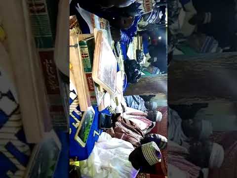 Maulidin Zawuyar Shehu Dan Kassa Nijer Tahoua 2021 10 17