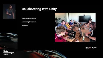 Next-gen multiplayer mobile FPS games | MADFINGER Games - Unite Copenhagen