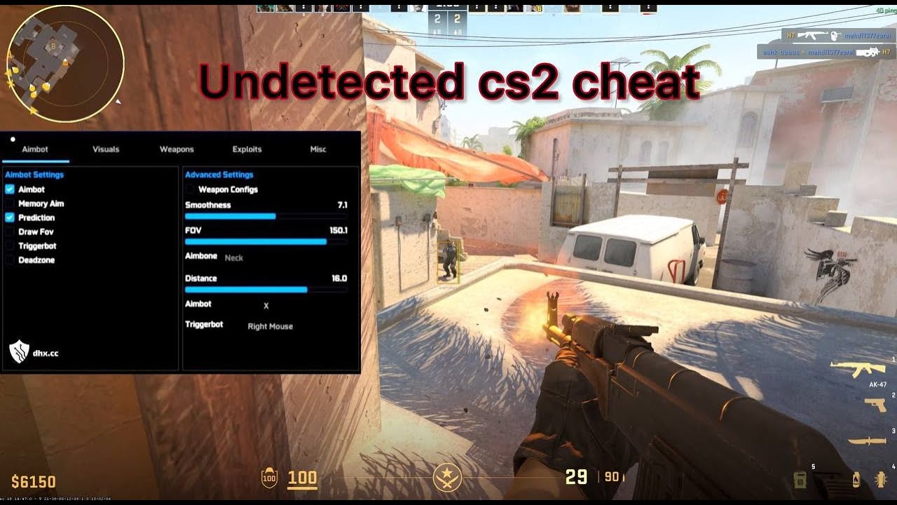 undetected cs2 cheat